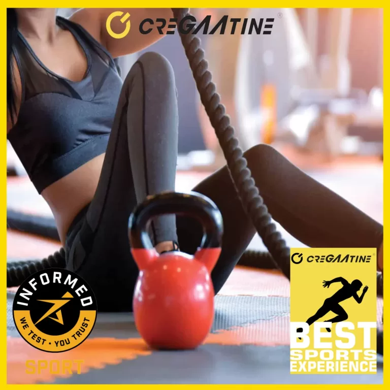 Karnozin v mišicah športnika